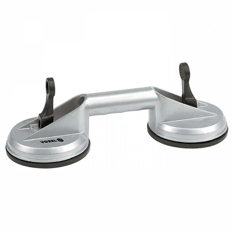 Присоска для скла подвійна VOREL 5312 фото