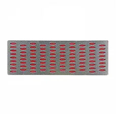 Брусок абразивный алмазный VOREL 26132