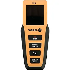 Дальномер лазерный VOREL 0.2х50 м (81791)