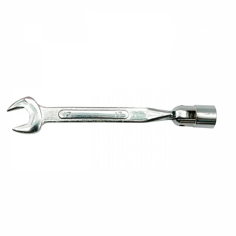 Ключ ріжково-торцевий VOREL 52700 фото