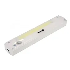 Лампа ночная з датчиком движения VOREL 3х ААА, 3 Вт, 120 Lm, с магнитом (82830)