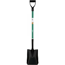 Лопата совкова трапецієподібна VOREL FLO 22.5x29x120 см (35835)