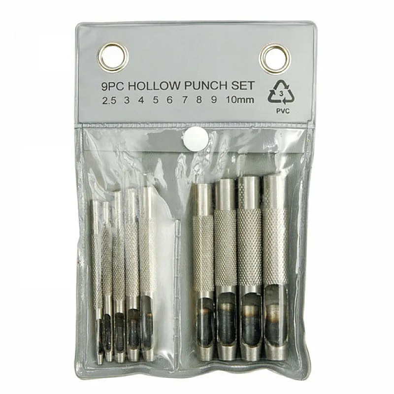 Набір пробійників для шкіри VOREL 76705 фото