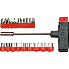 Викрутка VOREL 65100