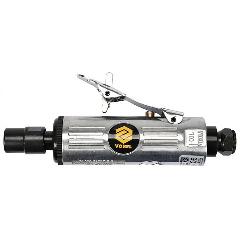 Пневматична шліфувальна машина пряма VOREL (81107) фото