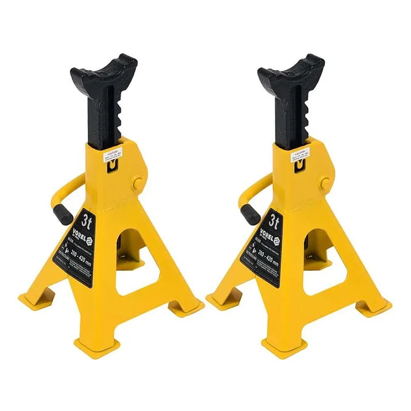 Подставки под автомобиль VOREL, 3 т (80308) фото