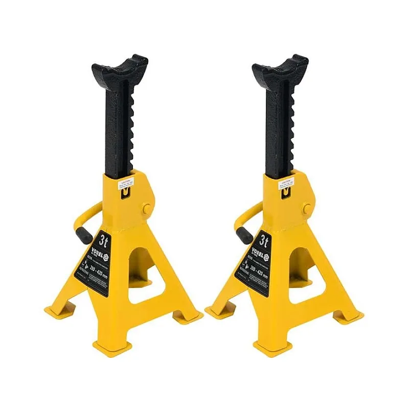 Подставки под автомобиль VOREL, 3 т (80308) фото