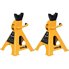 Подставки под автомобиль VOREL, 3 т (80308)