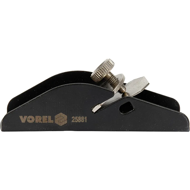 Рубанок модельный VOREL 90х29 мм (25881) фото