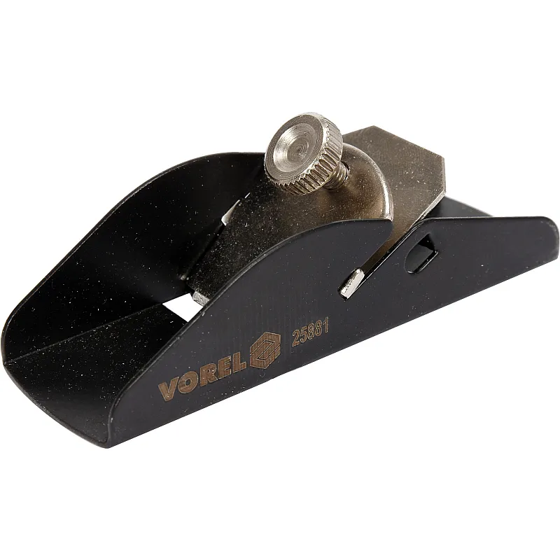 Рубанок модельный VOREL 90х29 мм (25881) фото