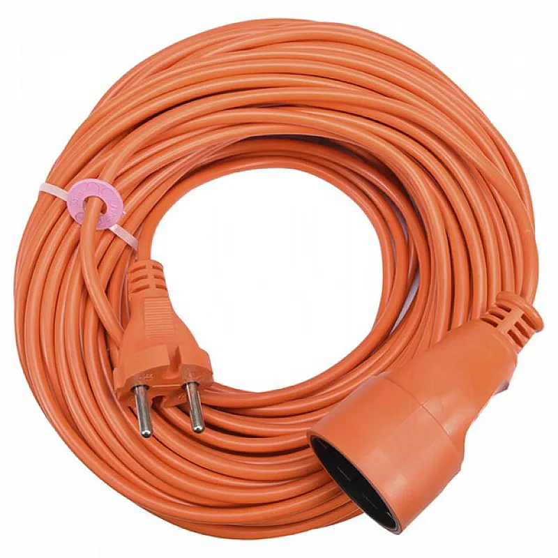 Подовжувач 30 м VOREL (82675) фото