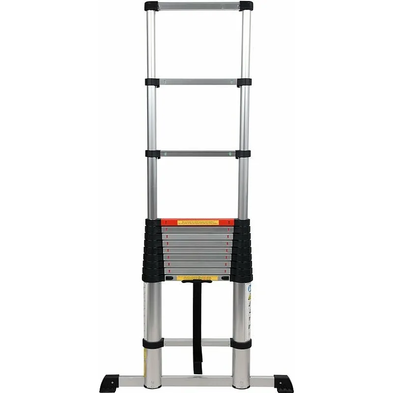 Сходи телескопічні VOREL 13 ступенів (17701) фото