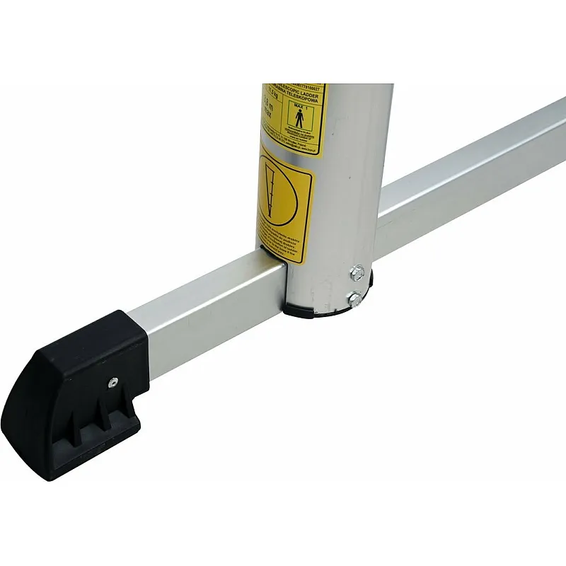 Сходи телескопічні VOREL 13 ступенів (17701) фото