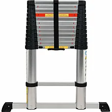 Лестница телескопическая VOREL 13 ступеней (17701)