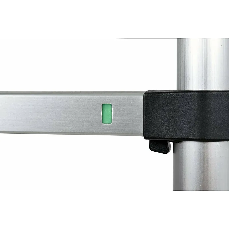 Сходи телескопічні VOREL 13 ступенів (17701) фото