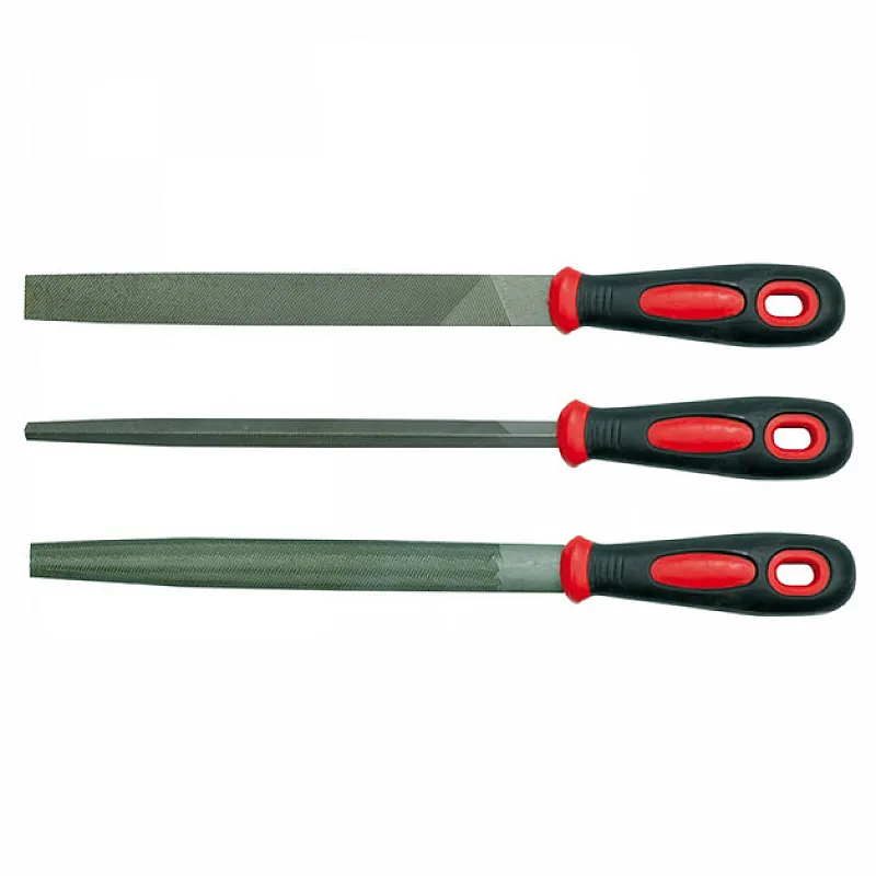 Набор напильников VOREL 25165 фото