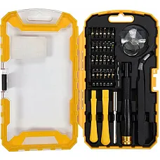 Набор насадок отверточных VOREL 32 шт (64384)