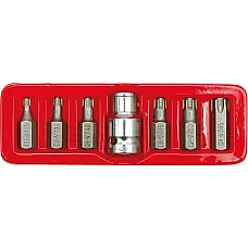 Викруткові насадки VOREL 66570