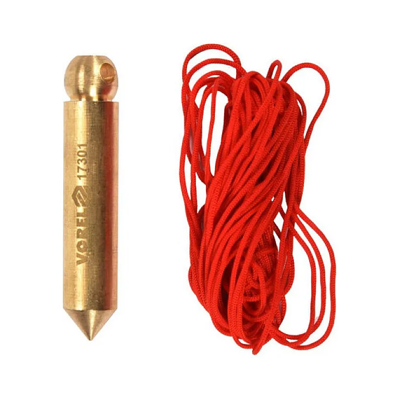 Виска будівельна VOREL 17301 фото