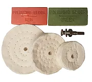 Полировальные круги