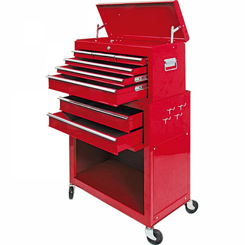 Шафа-візок для інструменту VOREL 81830 фото