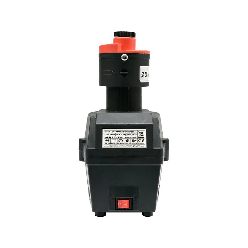 Верстат для заточування свердел VOREL (73470) фото