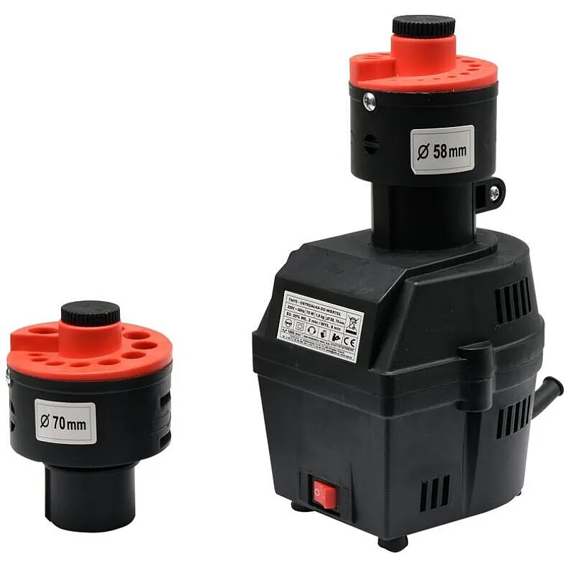 Верстат для заточування свердел VOREL (73470) фото