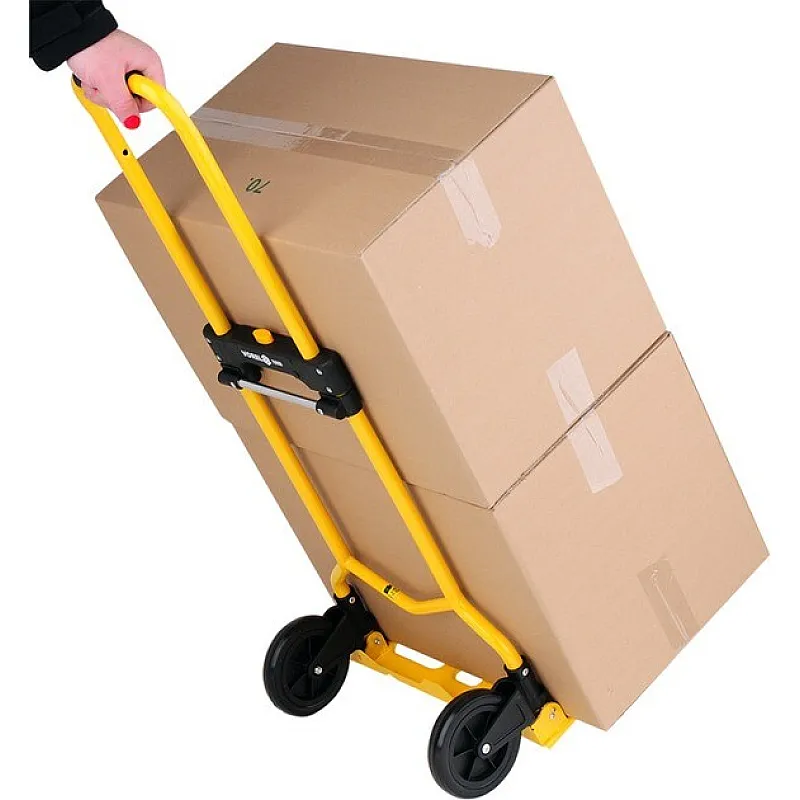 Тележка складская VOREL (78660) фото