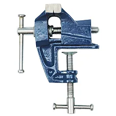 Тиски настільні VOREL (36004)