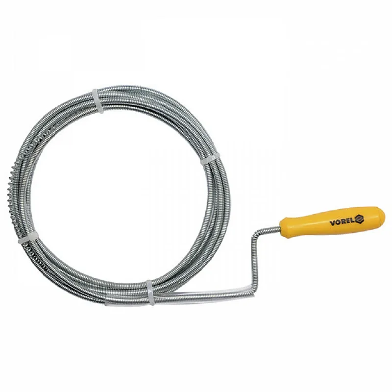 Трос сантехнічний VOREL 55541 фото