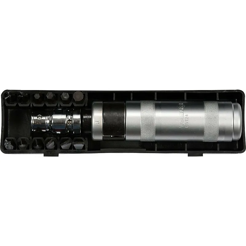 Ударна викрутка VOREL 65124 фото