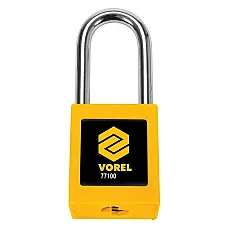 Замок навесной VOREL 6 мм, 38 мм (77100)