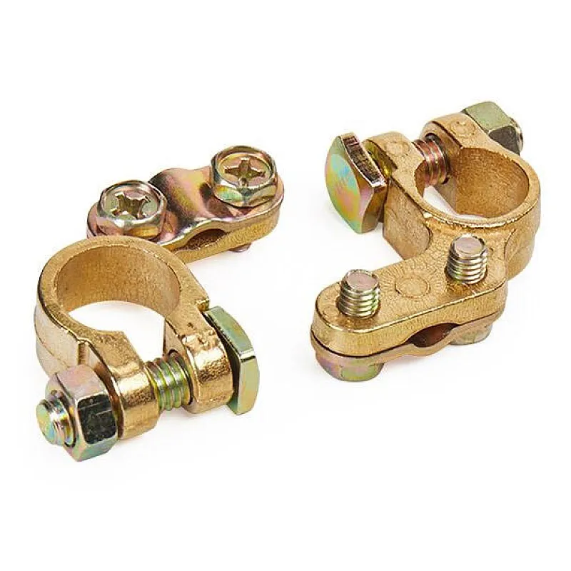 Клеми акумуляторні VOREL 82431 фото