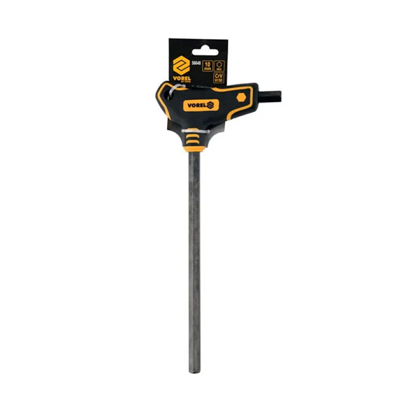 Ключ шестигранний VOREL 56648 фото