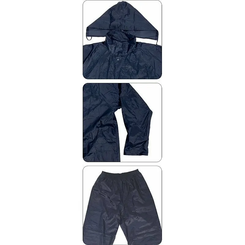 Костюм с капюшоном водонепроницаемый VOREL (74657) фото