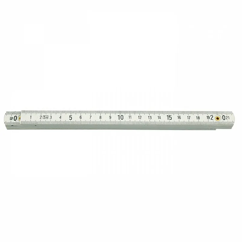 Метр складываемый пластмассовый VOREL 15050 фото