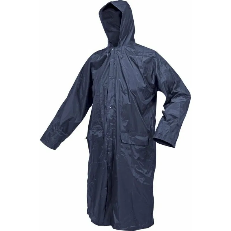 Плащ із капюшоном водонепроникний VOREL (74654) фото
