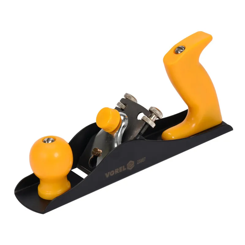 Рубанок столярний VOREL 235 мм (25887) фото