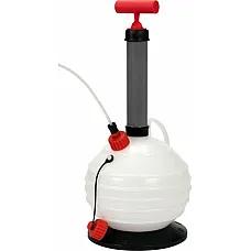 Ручний насос для відкачування олії 6 л VOREL (78032)