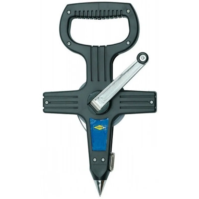 Рулетка геодезична VOREL 30 м (13300) фото