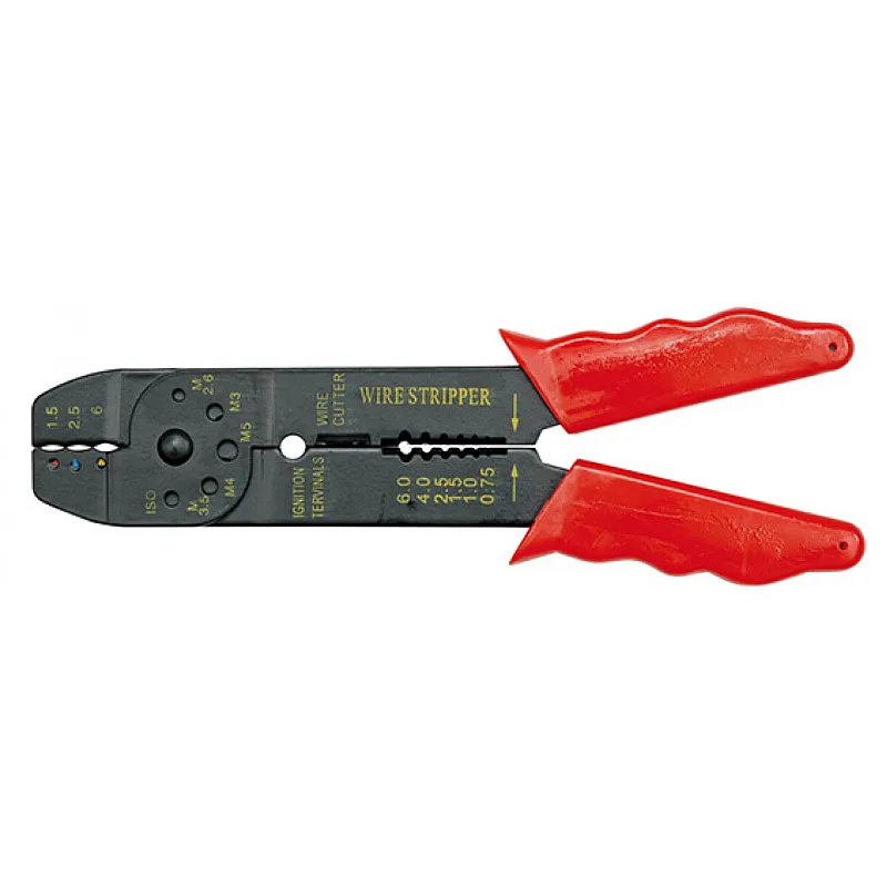 Знімач ізоляції 210 мм VOREL (45000) фото