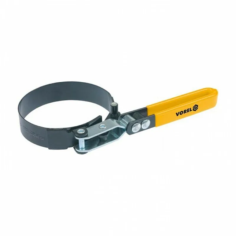 Знімач масляного фільтра VOREL 57613 фото