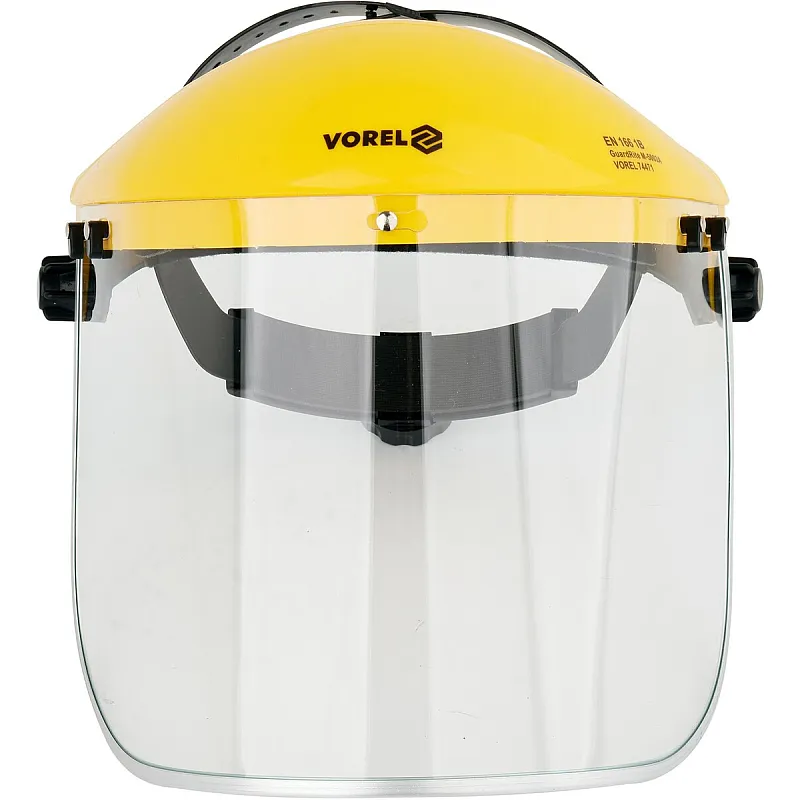 Щиток захисний для обличчя VOREL (74471) фото