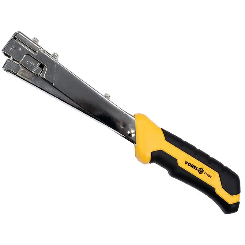Степлер молотковий VOREL 71080 фото