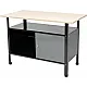 Стіл для майстерні VOREL 1160х600х830 мм (58450) фото