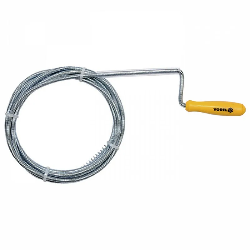 Трос сантехнічний VOREL 55542 фото