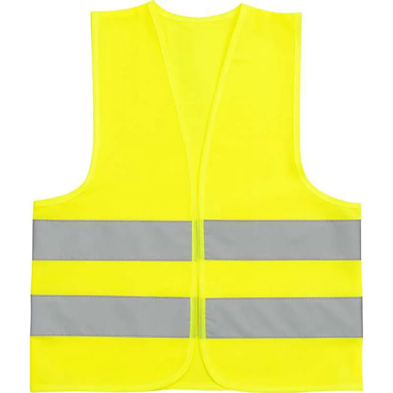 Жилет сигнальный VOREL 74664 фото