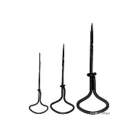 Буры по дереву VOREL 22430