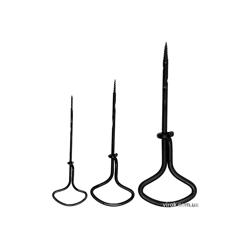 Буры по дереву VOREL 22430 фото