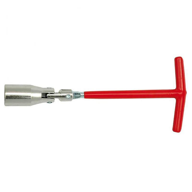 Ключ для свечей VOREL 57210 фото